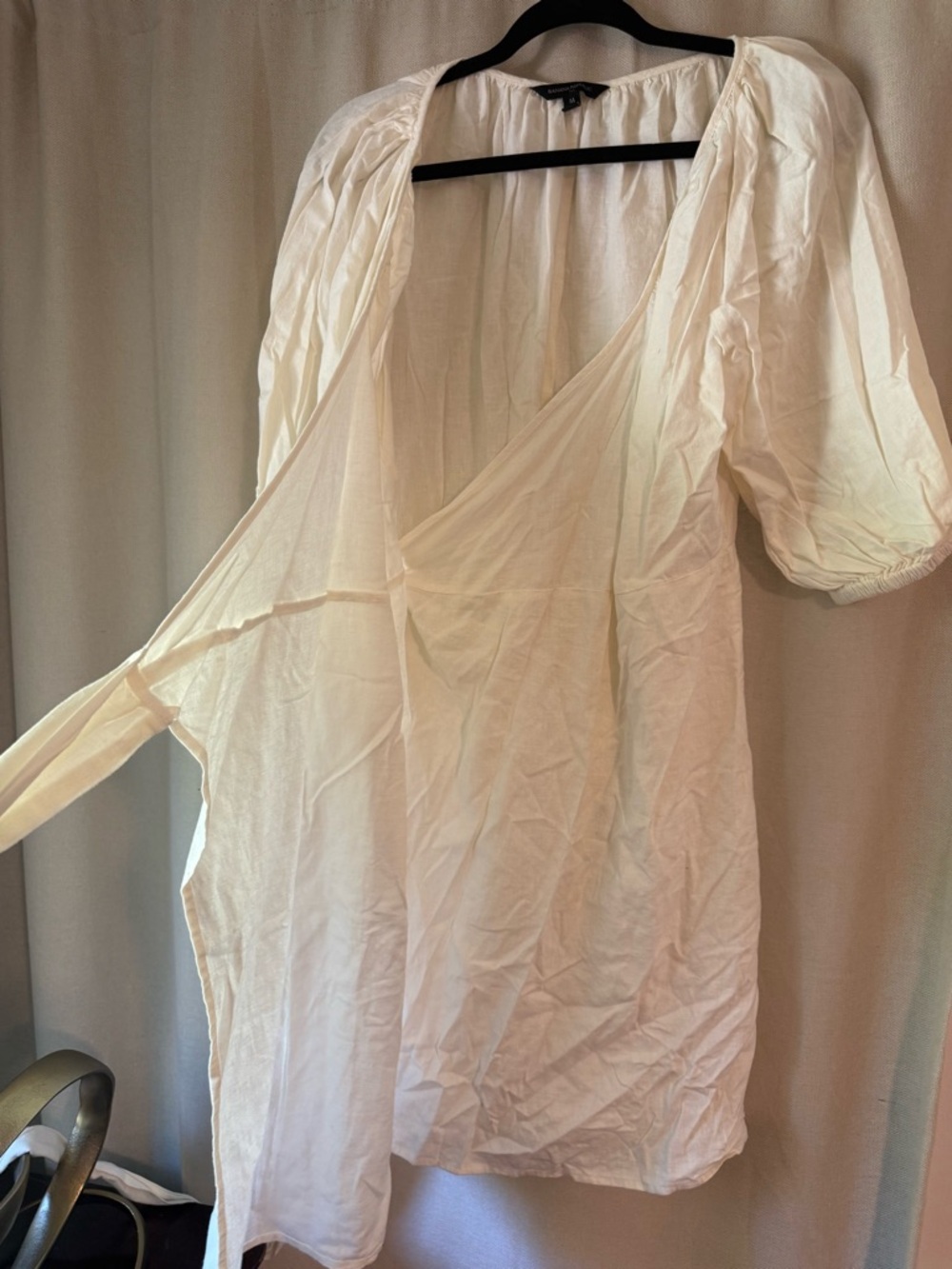 Banana Republic Cream dress